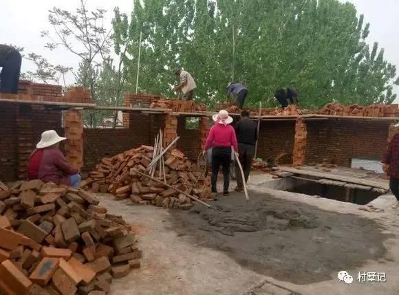 60萬自建的農(nóng)村別墅，大家看了都以為我是土豪