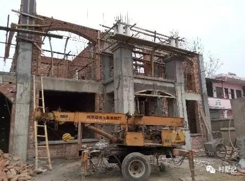 60萬自建的農(nóng)村別墅，大家看了都以為我是土豪