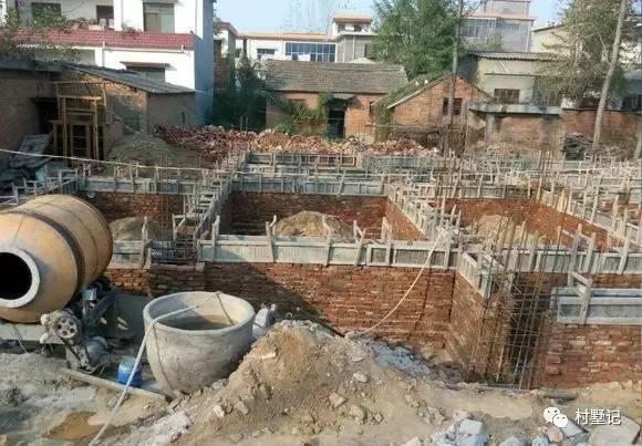 60萬自建的農(nóng)村別墅，大家看了都以為我是土豪