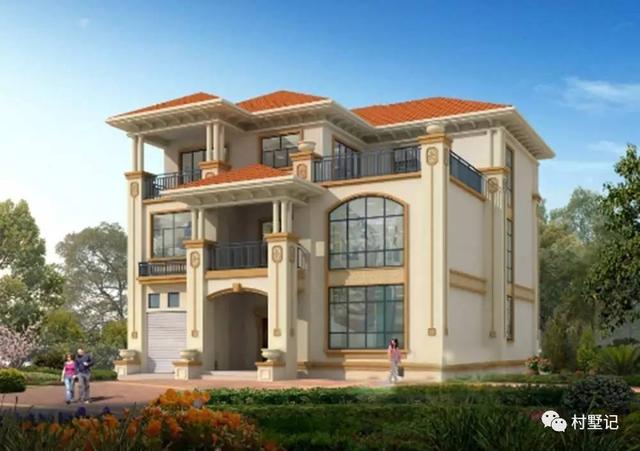 60萬自建的農(nóng)村別墅，大家看了都以為我是土豪