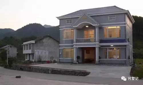 帶棋牌室的三層農(nóng)村別墅，回家養(yǎng)老就靠它了