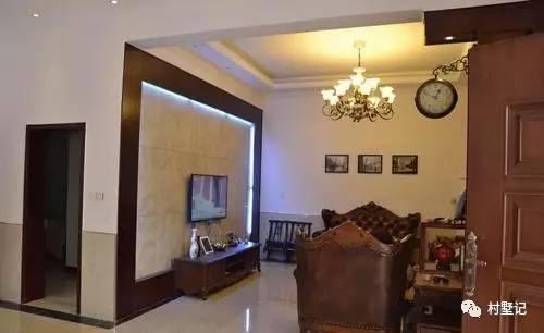 帶棋牌室的三層農(nóng)村別墅，回家養(yǎng)老就靠它了