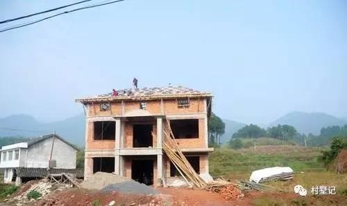 帶棋牌室的三層農(nóng)村別墅，回家養(yǎng)老就靠它了