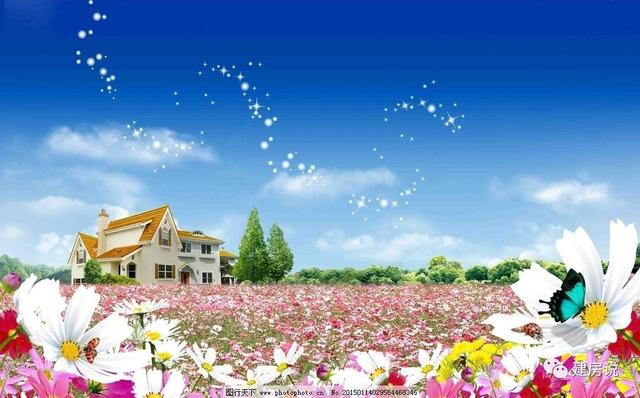 我在農(nóng)村蓋的不是房