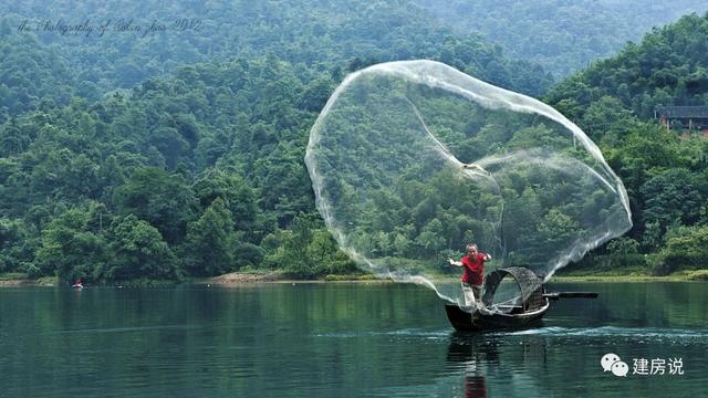 我在農(nóng)村蓋的不是房