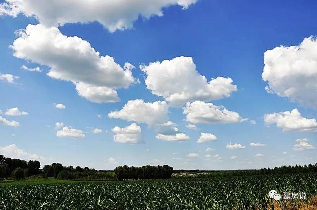 我在農(nóng)村蓋的不是房