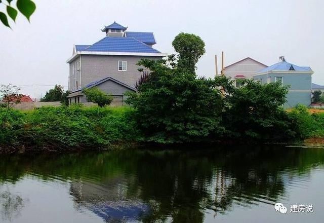 我在農(nóng)村蓋的不是房