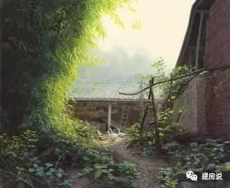 我在農(nóng)村蓋的不是房