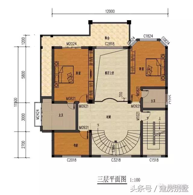 浙江杭州自建四層農(nóng)村別墅，首層架空要做大車庫