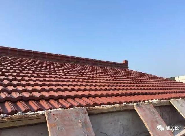 浙江網(wǎng)友自建四層農(nóng)村別墅，不愧是富庶之鄉(xiāng)的房子