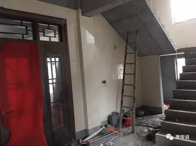 浙江網(wǎng)友自建四層農(nóng)村別墅，不愧是富庶之鄉(xiāng)的房子