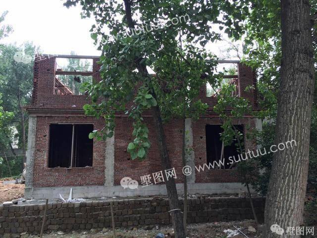 新農村二層大別墅，主體造價40萬給你全包了！