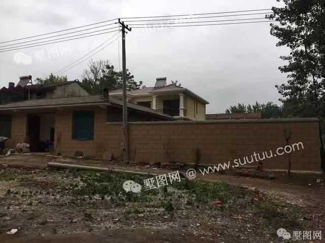 新農村二層大別墅，主體造價40萬給你全包了！