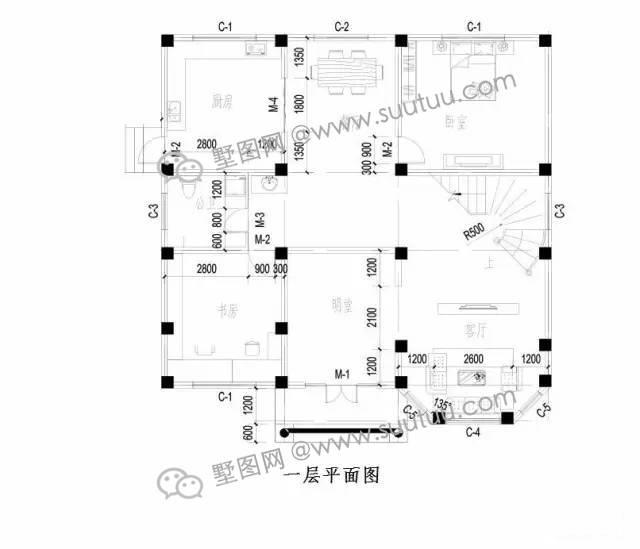 30多萬(wàn)就能蓋的農(nóng)村三層大別墅，建完全村都說(shuō)不錯(cuò)！