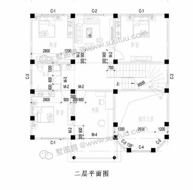 30多萬(wàn)就能蓋的農(nóng)村三層大別墅，建完全村都說(shuō)不錯(cuò)！