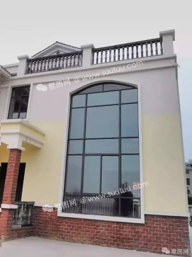 湖南小伙回鄉(xiāng)建三層大別墅，真的很漂亮！