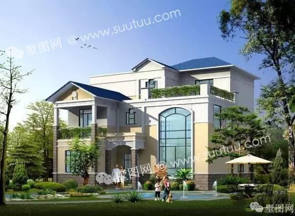 湖南小伙回鄉(xiāng)建三層大別墅，真的很漂亮！