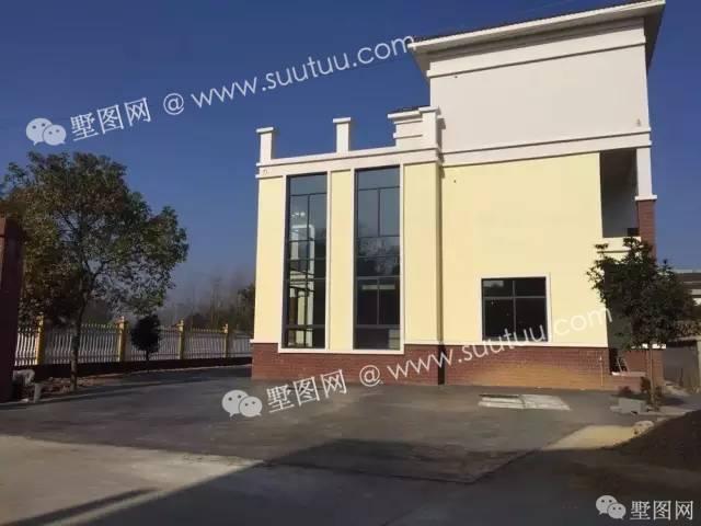 湖南小伙回鄉(xiāng)建三層大別墅，真的很漂亮！