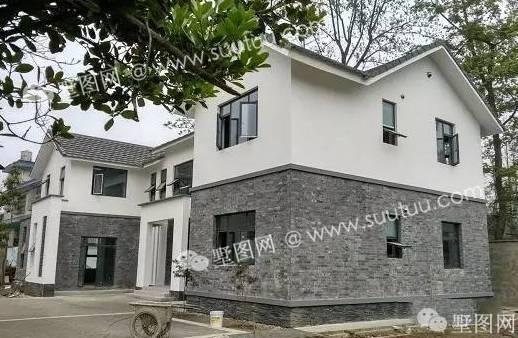 中式情懷大別墅，這樣的裝飾碉堡了！