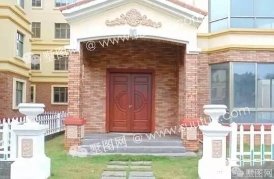 自建房別墅大門就是臉面，其中的門道你知道嗎？