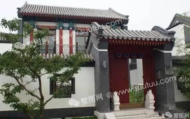 自建房別墅大門就是臉面，其中的門道你知道嗎？