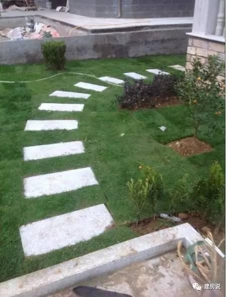 蘇州網(wǎng)友曬三層農(nóng)村別墅，帶洋氣花園很有格局