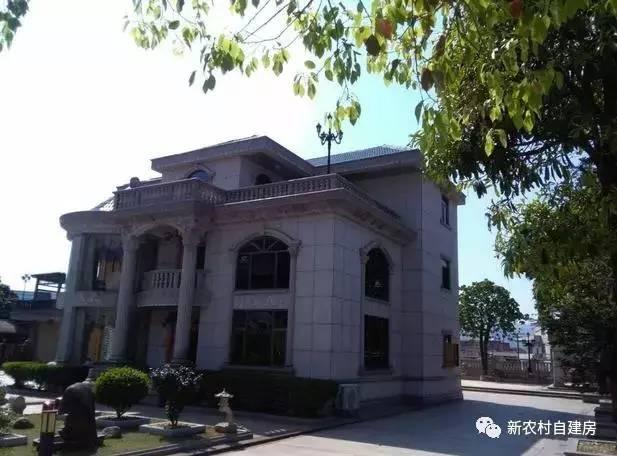 看完這9套農(nóng)村別墅，城里人都沉默了