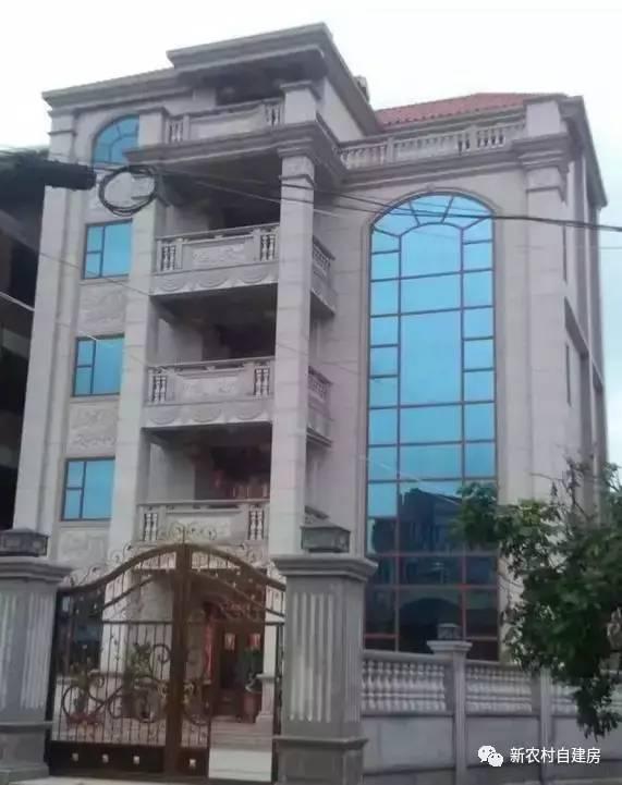 看完這9套農(nóng)村別墅，城里人都沉默了