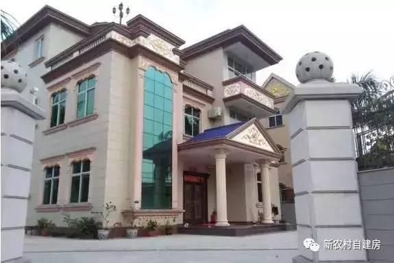 看完這9套農(nóng)村別墅，城里人都沉默了