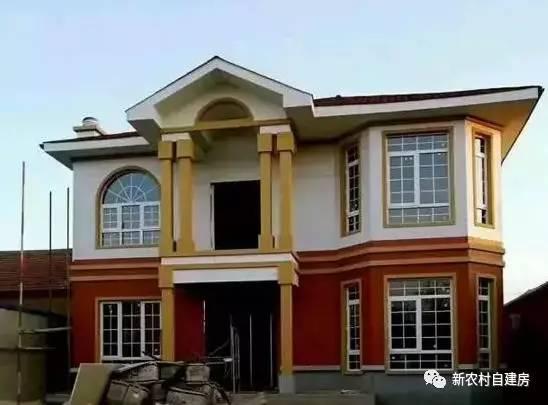 看完這9套農(nóng)村別墅，城里人都沉默了