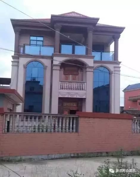 看完這9套農(nóng)村別墅，城里人都沉默了