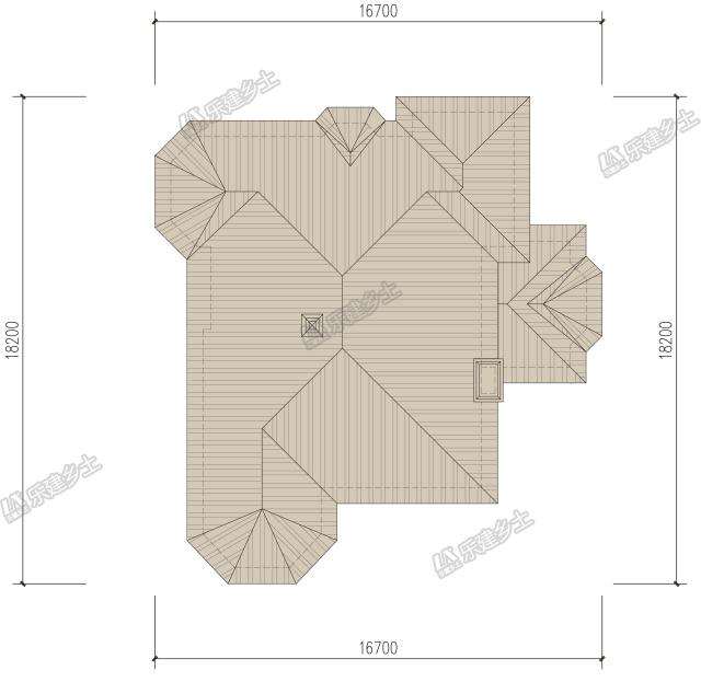 一所“內(nèi)外兼修” 的二層坡地住房設(shè)計(jì)，切勿錯(cuò)失圖紙呦！