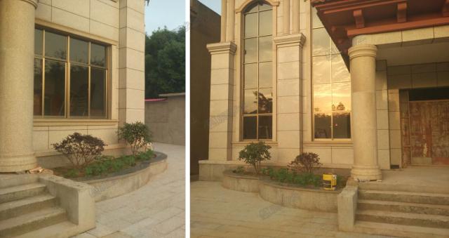 湖北二層歐式別墅設(shè)計(jì)，是誰把效果圖搬出來了？