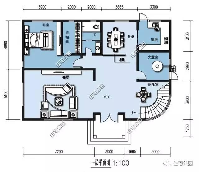 江蘇農(nóng)村建3層歐式別墅，落地窗+大露臺，60萬內(nèi)外全搞定？