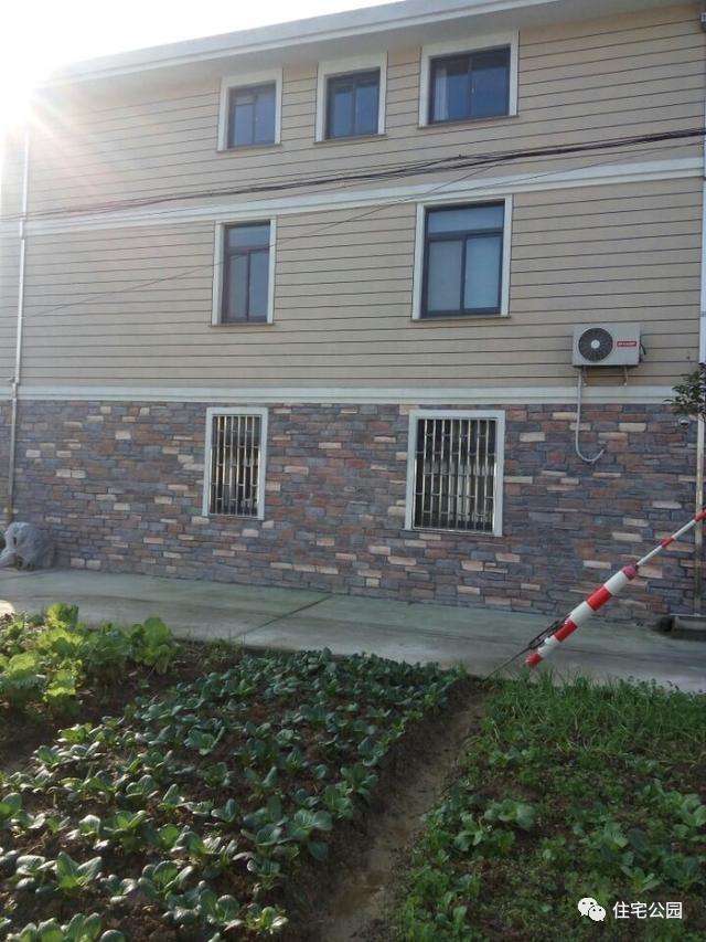 江蘇農(nóng)村建3層歐式別墅，落地窗+大露臺，60萬內(nèi)外全搞定？