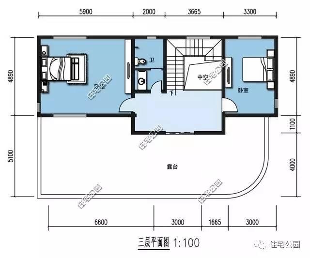江蘇農(nóng)村建3層歐式別墅，落地窗+大露臺，60萬內(nèi)外全搞定？
