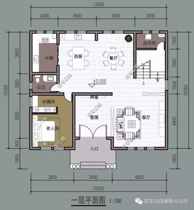 50萬(wàn)可以建怎樣的鄉(xiāng)村別墅，第3套都說(shuō)賺大第7套為何被罵哭？