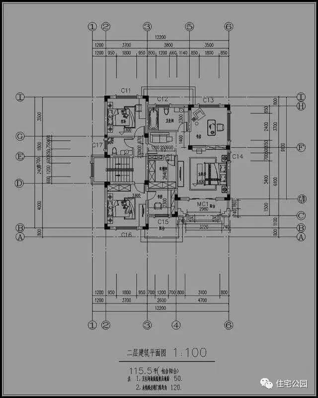 50萬(wàn)可以建怎樣的鄉(xiāng)村別墅，第3套都說(shuō)賺大第7套為何被罵哭？