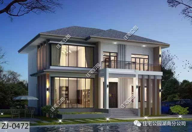 50萬(wàn)可以建怎樣的鄉(xiāng)村別墅，第3套都說(shuō)賺大第7套為何被罵哭？