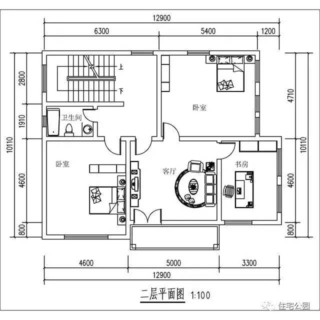 50萬(wàn)可以建怎樣的鄉(xiāng)村別墅，第3套都說(shuō)賺大第7套為何被罵哭？