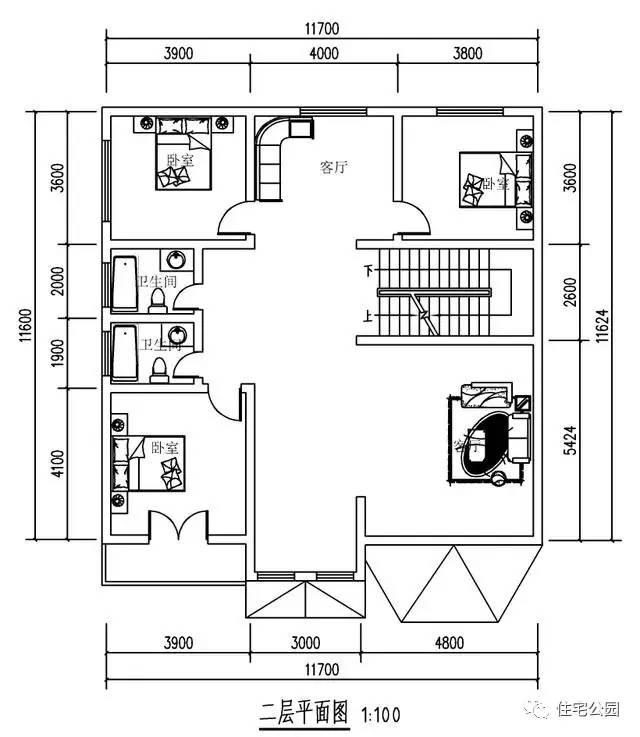 50萬(wàn)可以建怎樣的鄉(xiāng)村別墅，第3套都說(shuō)賺大第7套為何被罵哭？