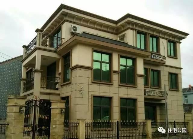 50萬(wàn)可以建怎樣的鄉(xiāng)村別墅，第3套都說(shuō)賺大第7套為何被罵哭？