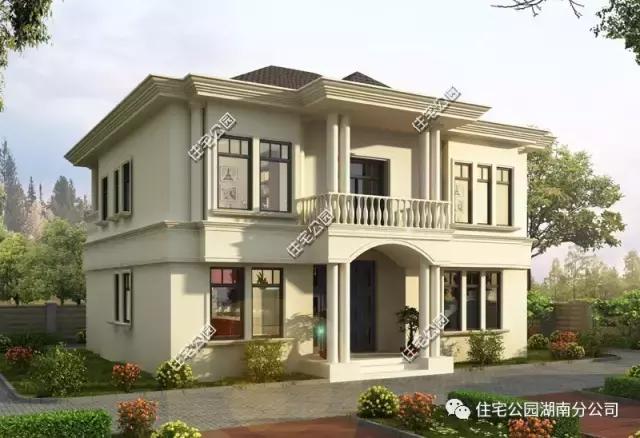 50萬(wàn)可以建怎樣的鄉(xiāng)村別墅，第3套都說(shuō)賺大第7套為何被罵哭？