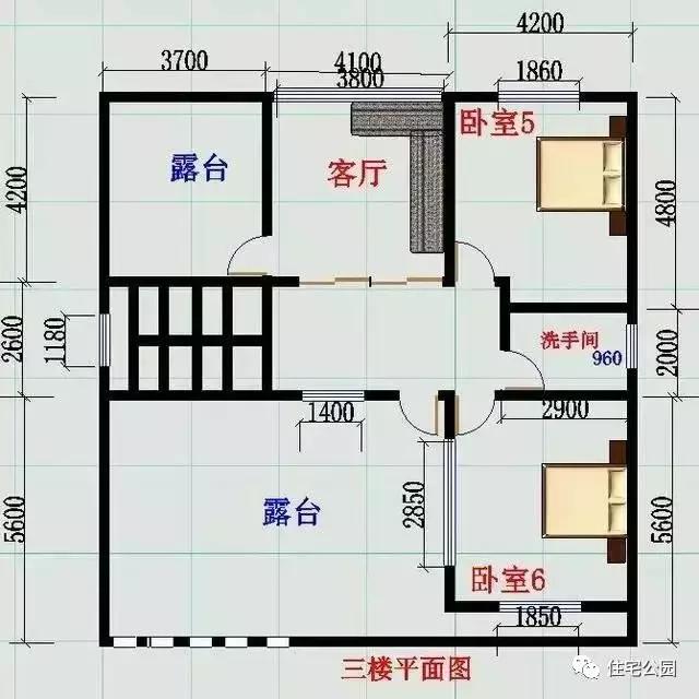 50萬(wàn)可以建怎樣的鄉(xiāng)村別墅，第3套都說(shuō)賺大第7套為何被罵哭？