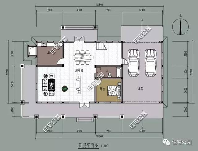 11套頂級現(xiàn)代平頂別墅，第5套馬云都愛，主體150萬不夠？