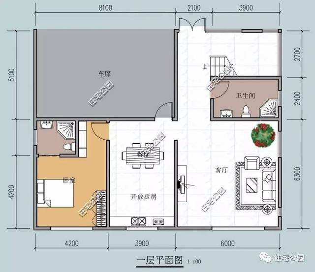 11套頂級現(xiàn)代平頂別墅，第5套馬云都愛，主體150萬不夠？