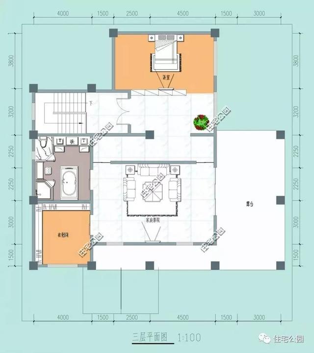 11套頂級現(xiàn)代平頂別墅，第5套馬云都愛，主體150萬不夠？