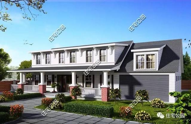 11套頂級現(xiàn)代平頂別墅，第5套馬云都愛，主體150萬不夠？