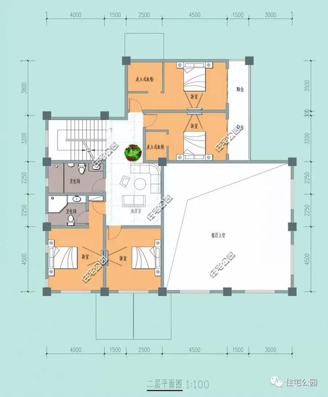 11套頂級現(xiàn)代平頂別墅，第5套馬云都愛，主體150萬不夠？