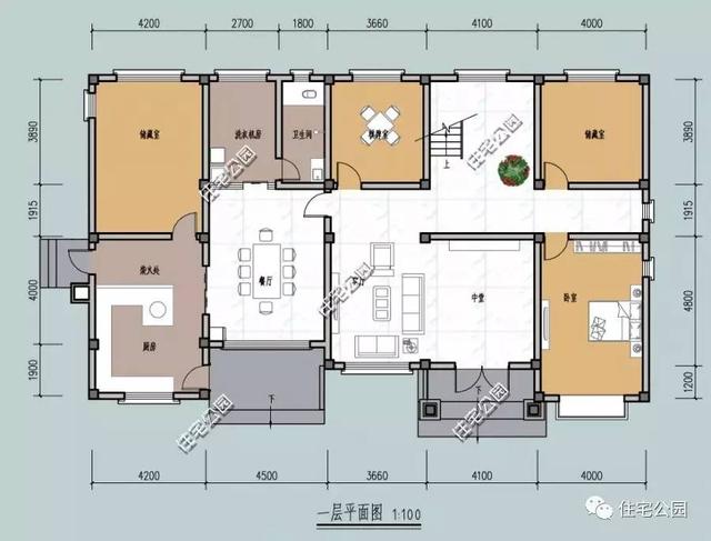 11套頂級現(xiàn)代平頂別墅，第5套馬云都愛，主體150萬不夠？
